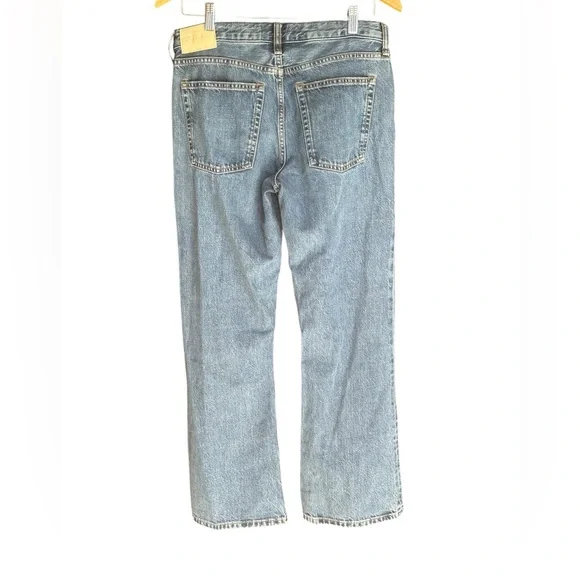 EVERLANE The Slouch Bootcut Jean size 28R - Picture 4 of 5